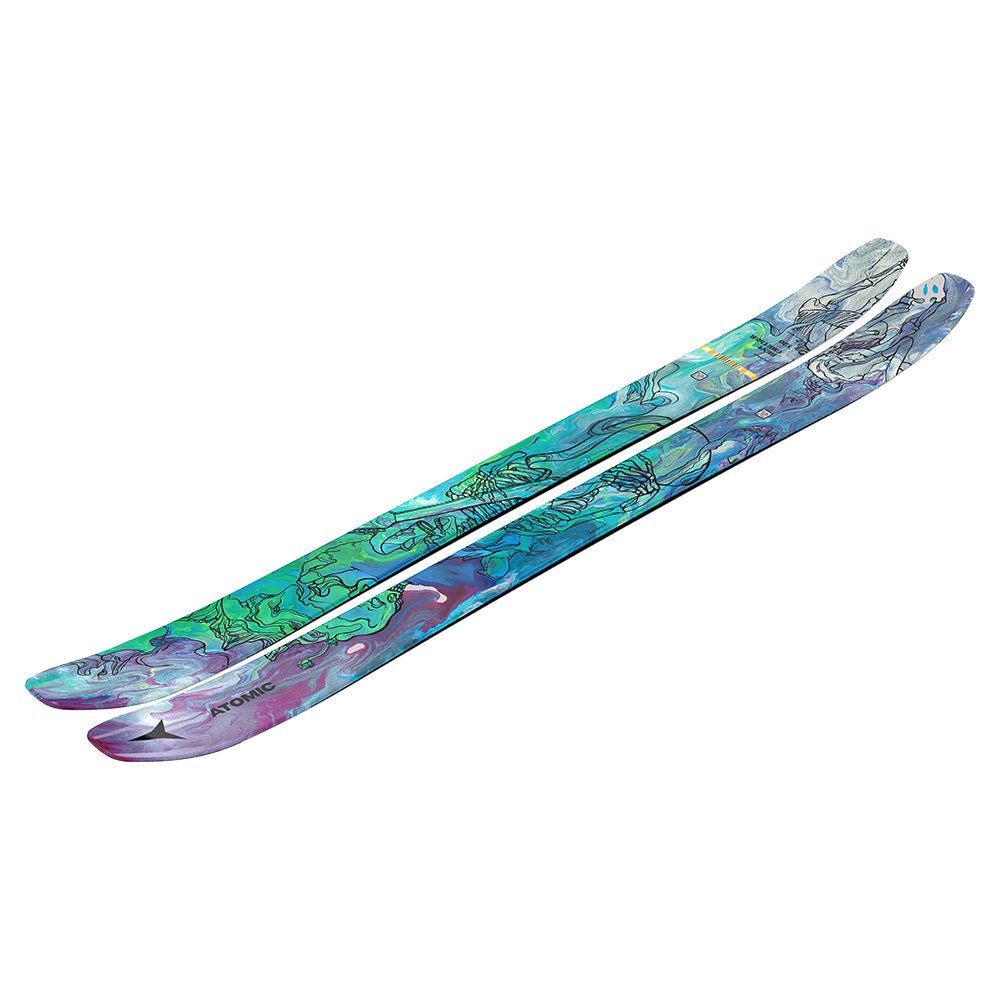 Atomic Bent Chetler 120 Ski 2023 - Skiis & Biikes