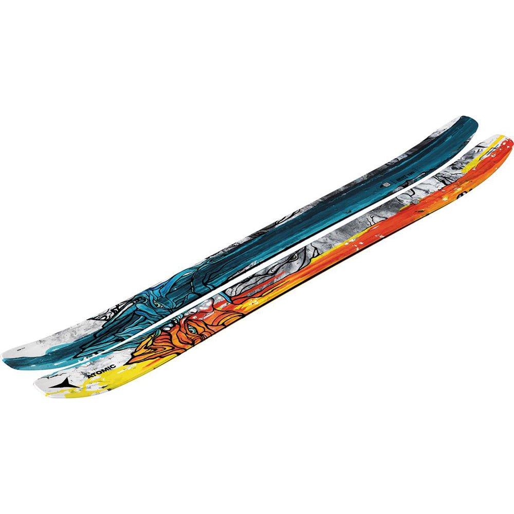 Atomic Bent Chetler 120 Ski 2024 - Skiis & Biikes