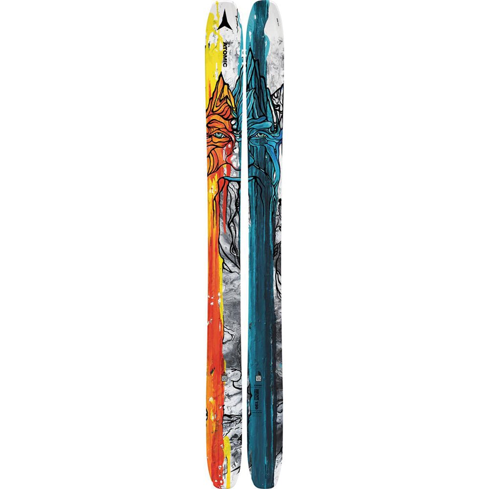 Atomic Bent Chetler 120 Ski 2024 - Skiis & Biikes