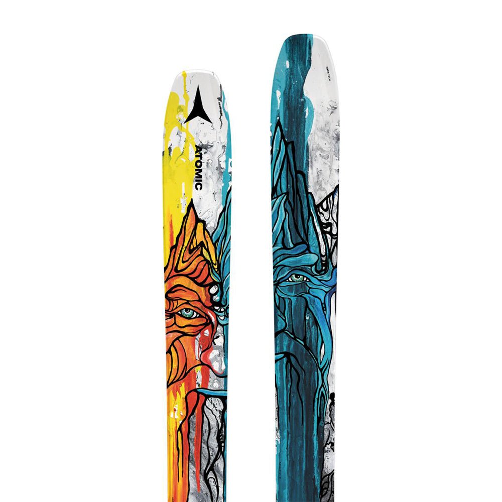 Atomic Bent Chetler 120 Ski 2024 - Skiis & Biikes