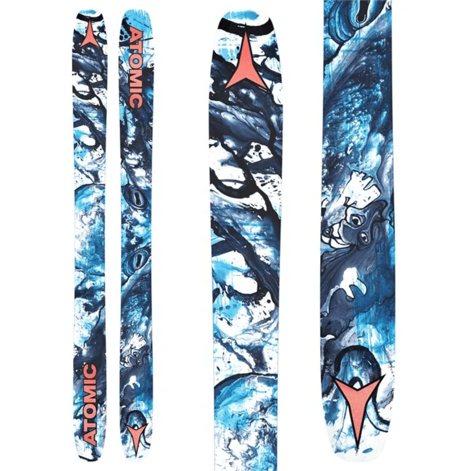 Atomic Bent Chetler 120 Ski 2025 – Skiis & Biikes Atomic Bent Chetler 120 Ski 2025 – Skiis & Biikes