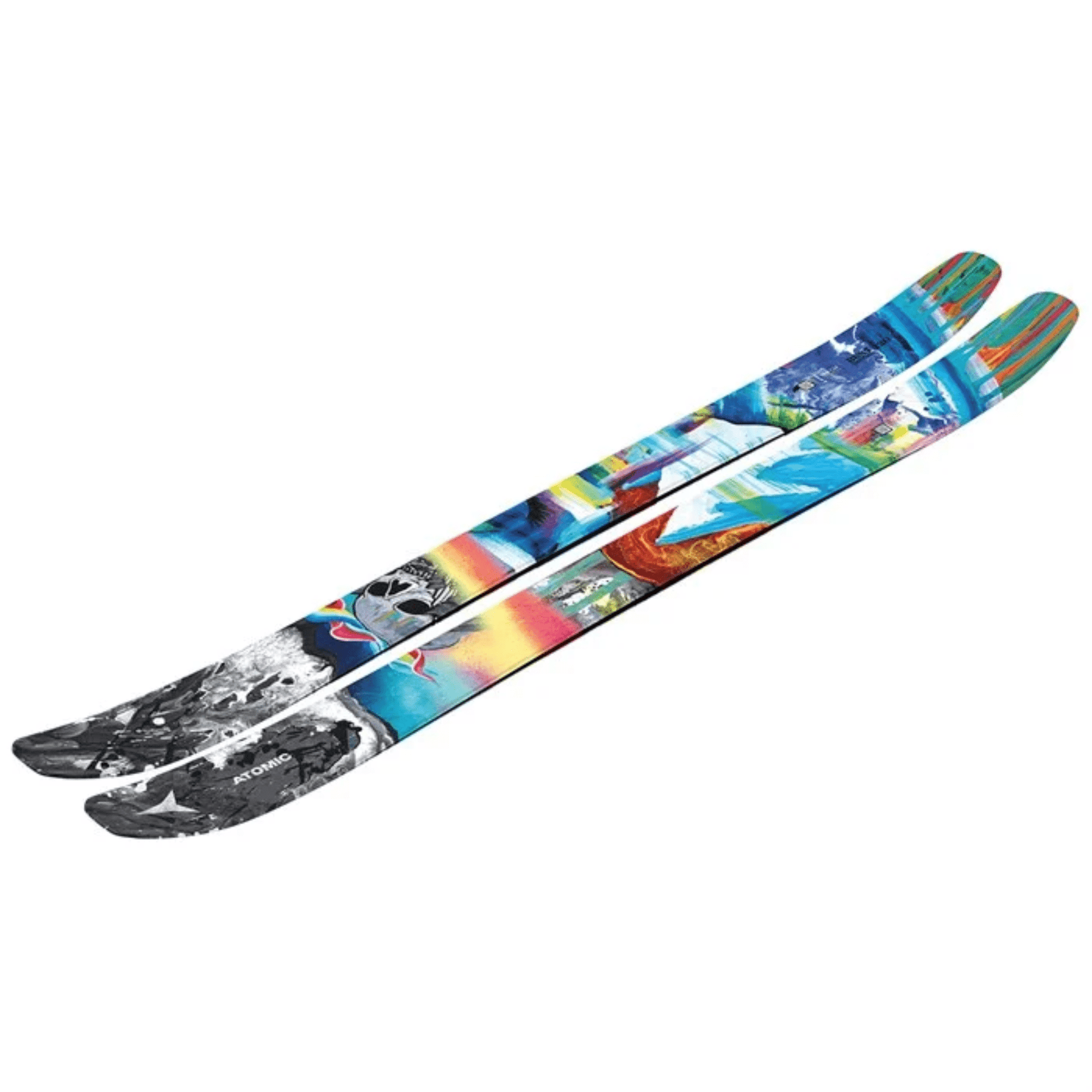 Atomic Bent Chetler 120 Ski 2025 - Skiis & Biikes