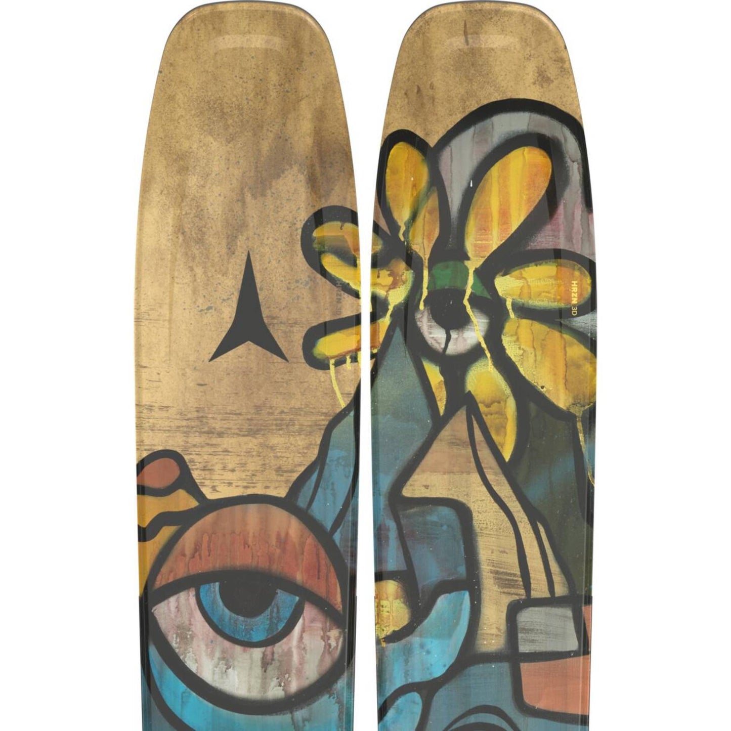 Atomic Bent Chetler 120 Ski 2026 - Skiis & Biikes