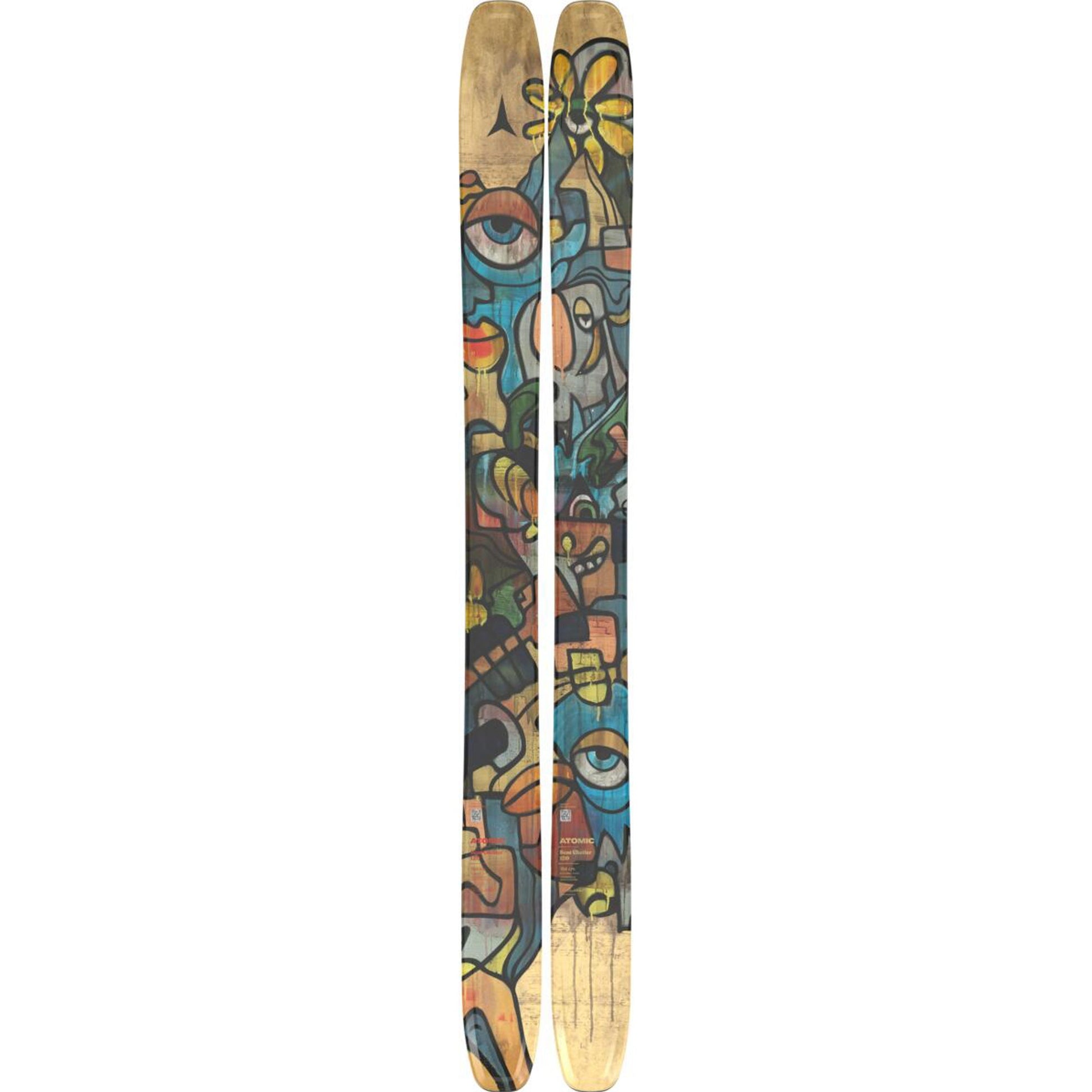 Atomic Bent Chetler 120 Ski 2026 - Skiis & Biikes