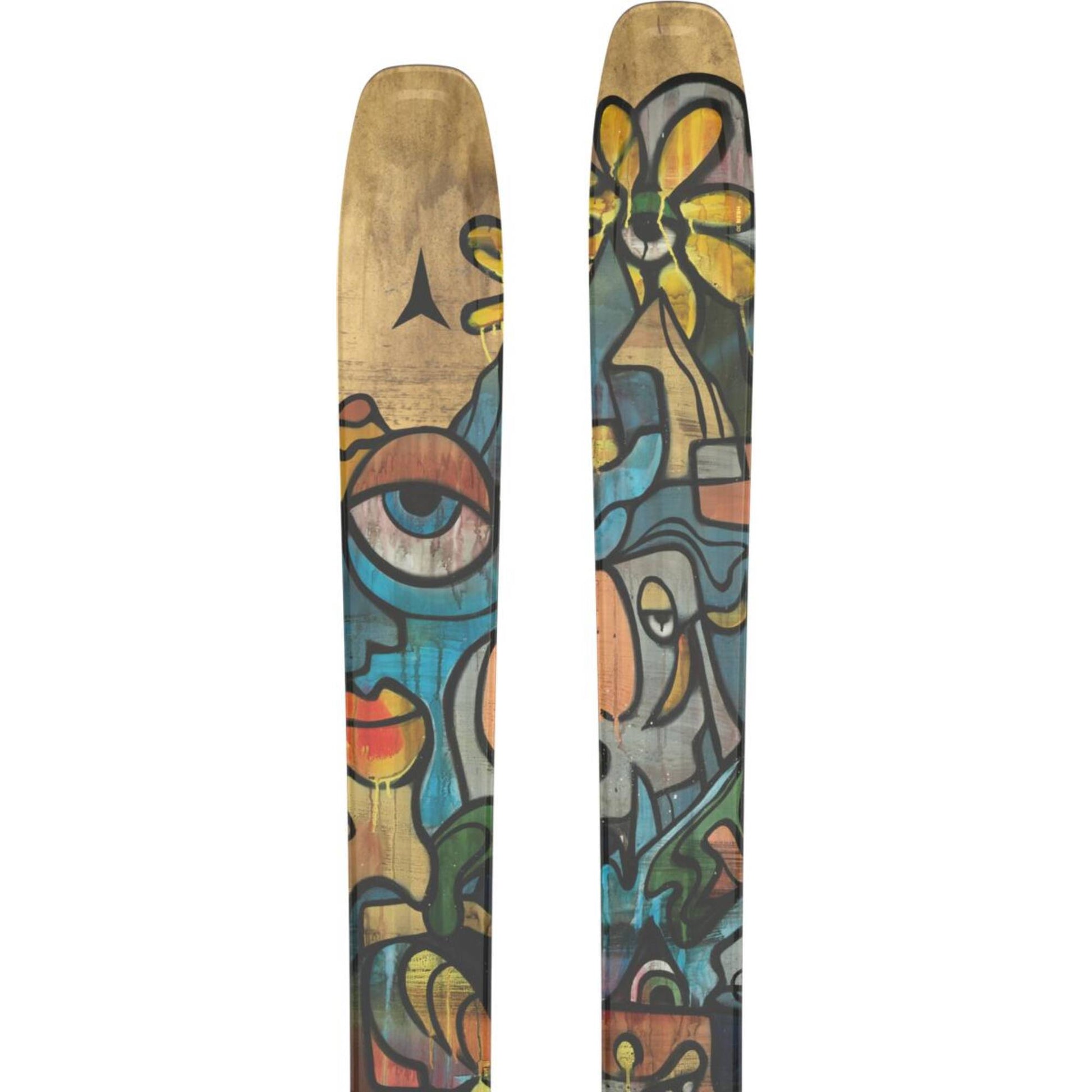 Atomic Bent Chetler 120 Ski 2026 - Skiis & Biikes