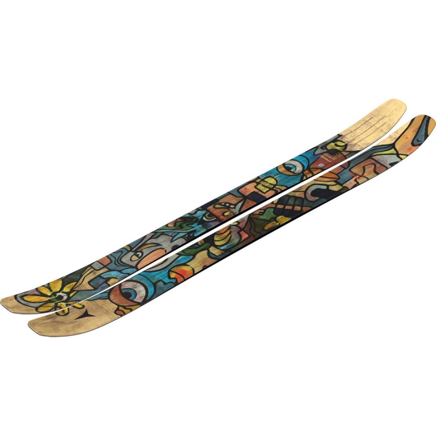 Atomic Bent Chetler 120 Ski 2026 - Skiis & Biikes