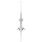 Atomic Cloud C7 Womens Ski + M 10 GW Binding 2025 - Skiis & Biikes