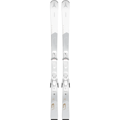 Atomic Cloud C7 Womens Ski + M 10 GW Binding 2025 - Skiis & Biikes