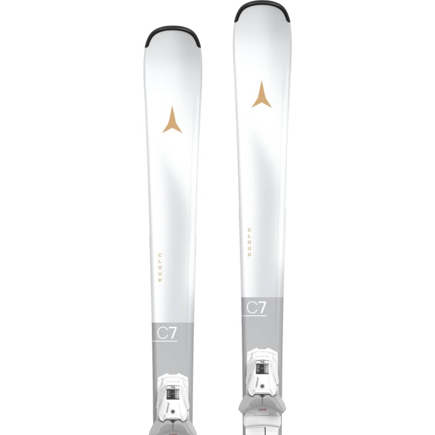 Atomic Cloud C7 Womens Ski + M 10 GW Binding 2026 - Skiis & Biikes