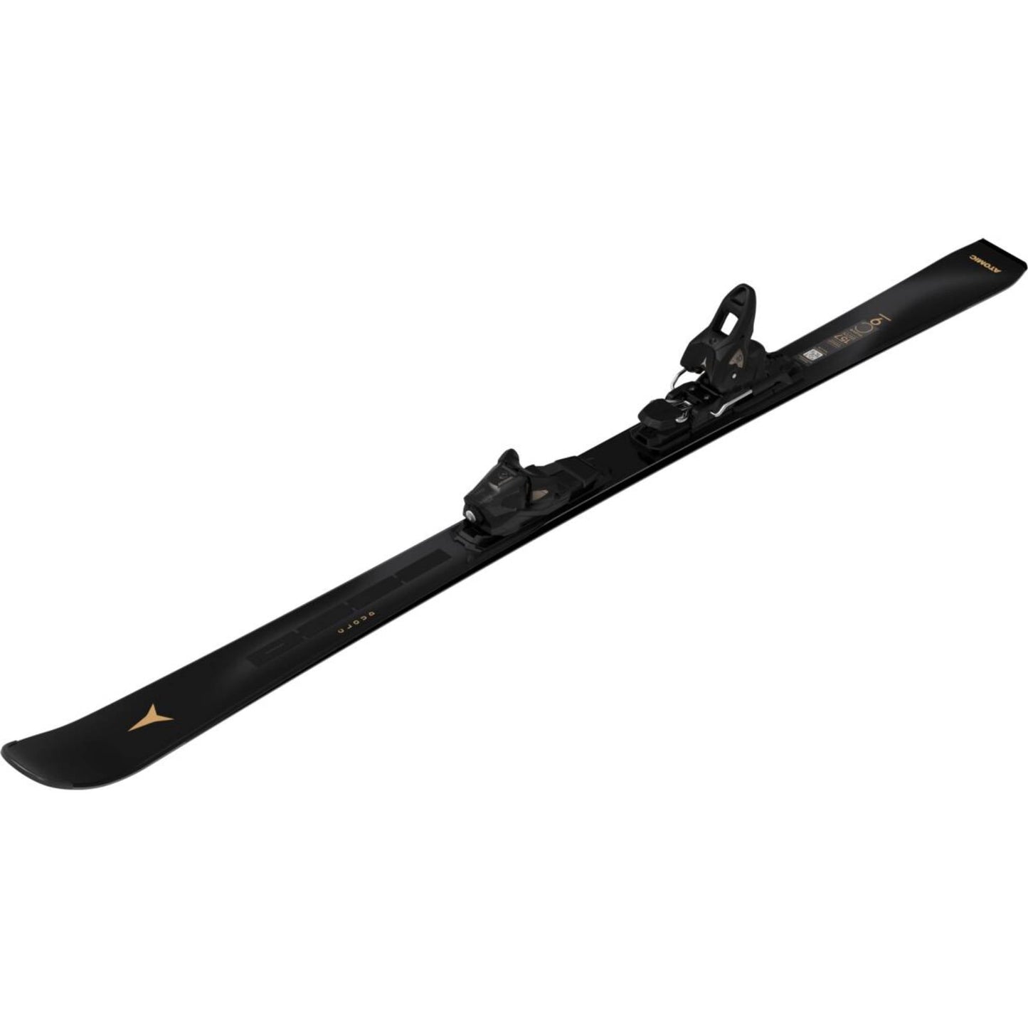 Atomic Cloud C9 RevoShock Light Womens Ski + M 10 GW Binding 2026 - Skiis & Biikes