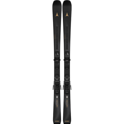 Atomic Cloud C9 RevoShock Light Womens Ski + M 10 GW Binding 2026 - Skiis & Biikes