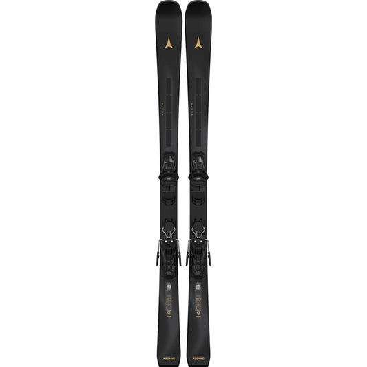 Atomic Cloud C9 RevoShock Light Womens Ski + M 10 GW Binding 2026 - Skiis & Biikes