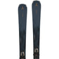 Atomic Cloud Q11 Womens Ski + M 10 GW Binding 2025 - Skiis & Biikes