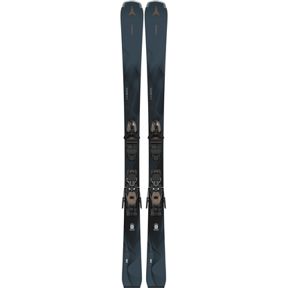 Atomic Cloud Q11 Womens Ski + M 10 GW Binding 2025 – Skiis & Biikes Atomic Cloud Q11 Womens Ski + M 10 GW Binding 2025 – Skiis & Biikes