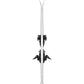 Atomic Cloud Q11 Womens Ski + M 10 GW Binding 2026 - Skiis & Biikes