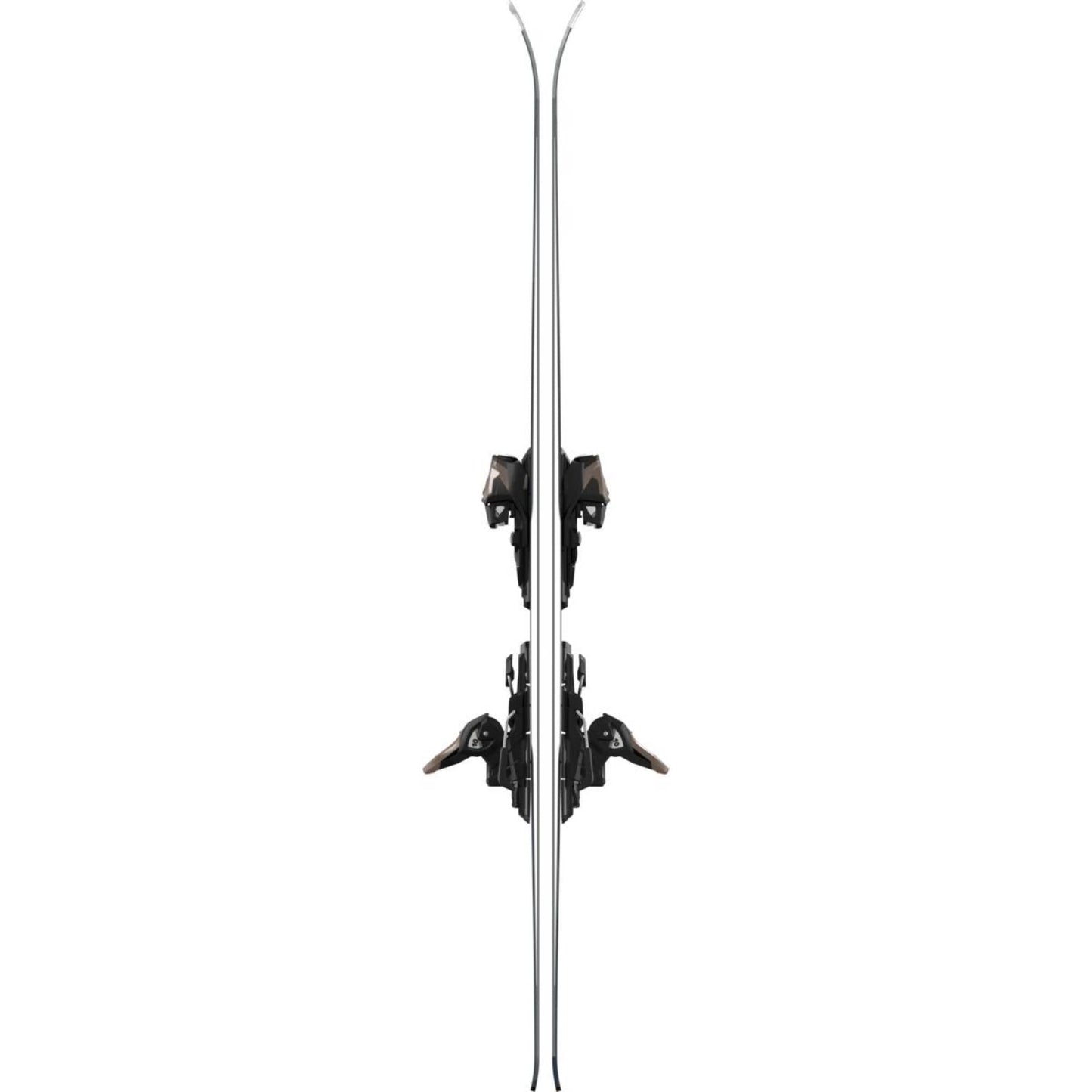 Atomic Cloud Q11 Womens Ski + M 10 GW Binding 2026 - Skiis & Biikes