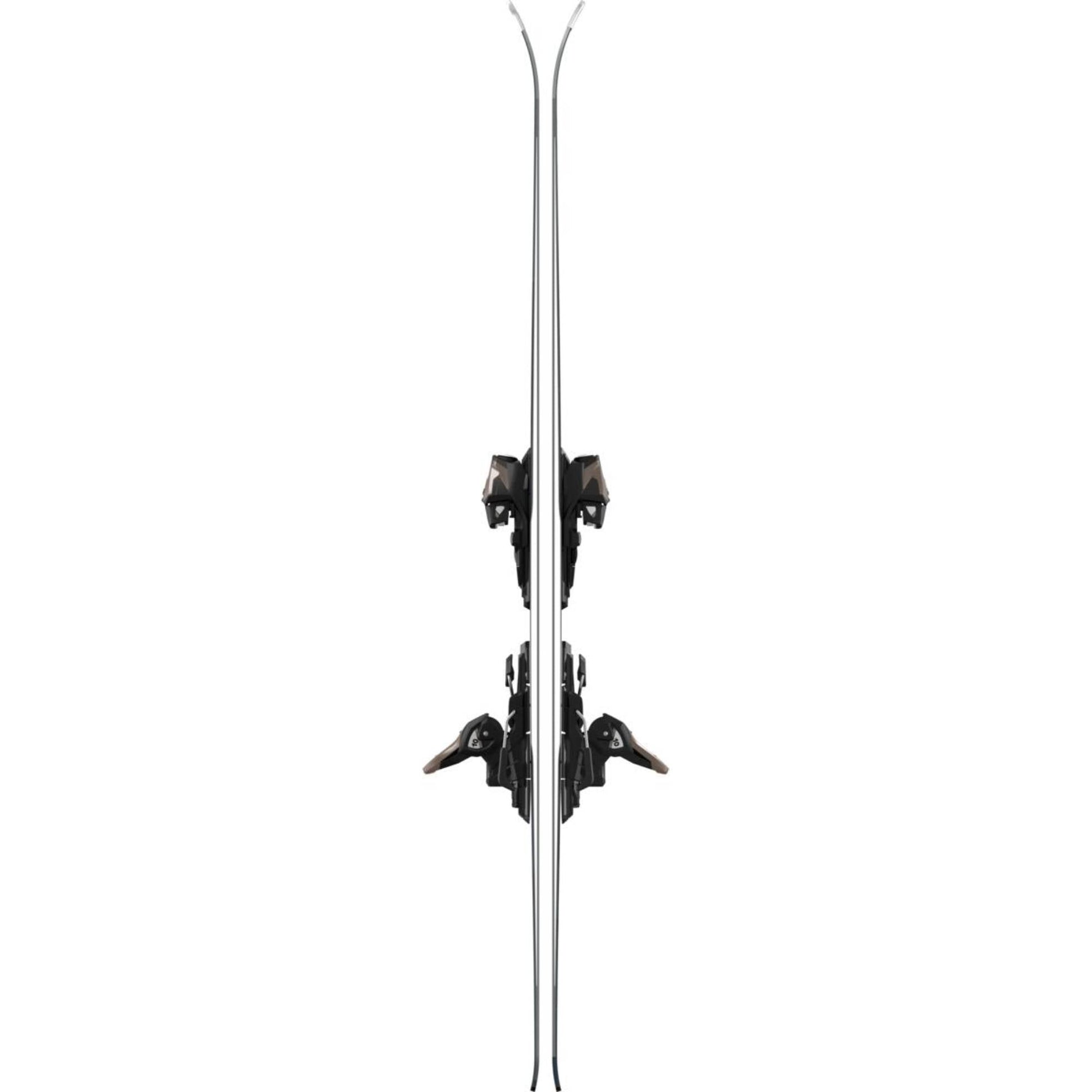 Atomic Cloud Q11 Womens Ski + M 10 GW Binding 2026 - Skiis & Biikes