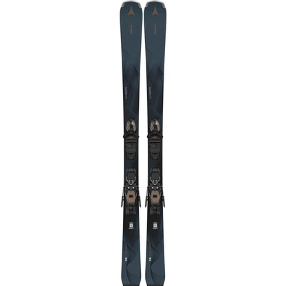 Atomic Cloud Q11 Womens Ski + M 10 GW Binding 2026 - Skiis & Biikes