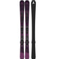 Atomic Cloud Q12 Revoshock C Womens Ski + M 10 GW Binding 2024 - Skiis & Biikes