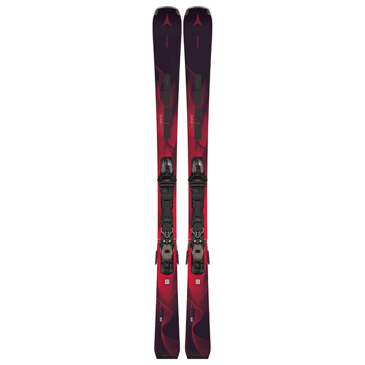 Atomic Cloud Q12 Revoshock C Womens Ski + M 10 GW Binding 2025 - Skiis & Biikes