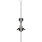 Atomic Cloud Q12 Revoshock C Womens Ski + M 10 GW Binding 2026 - Skiis & Biikes