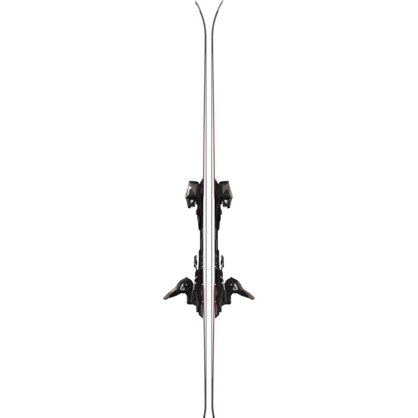 Atomic Cloud Q12 Revoshock C Womens Ski + M 10 GW Binding 2026 - Skiis & Biikes