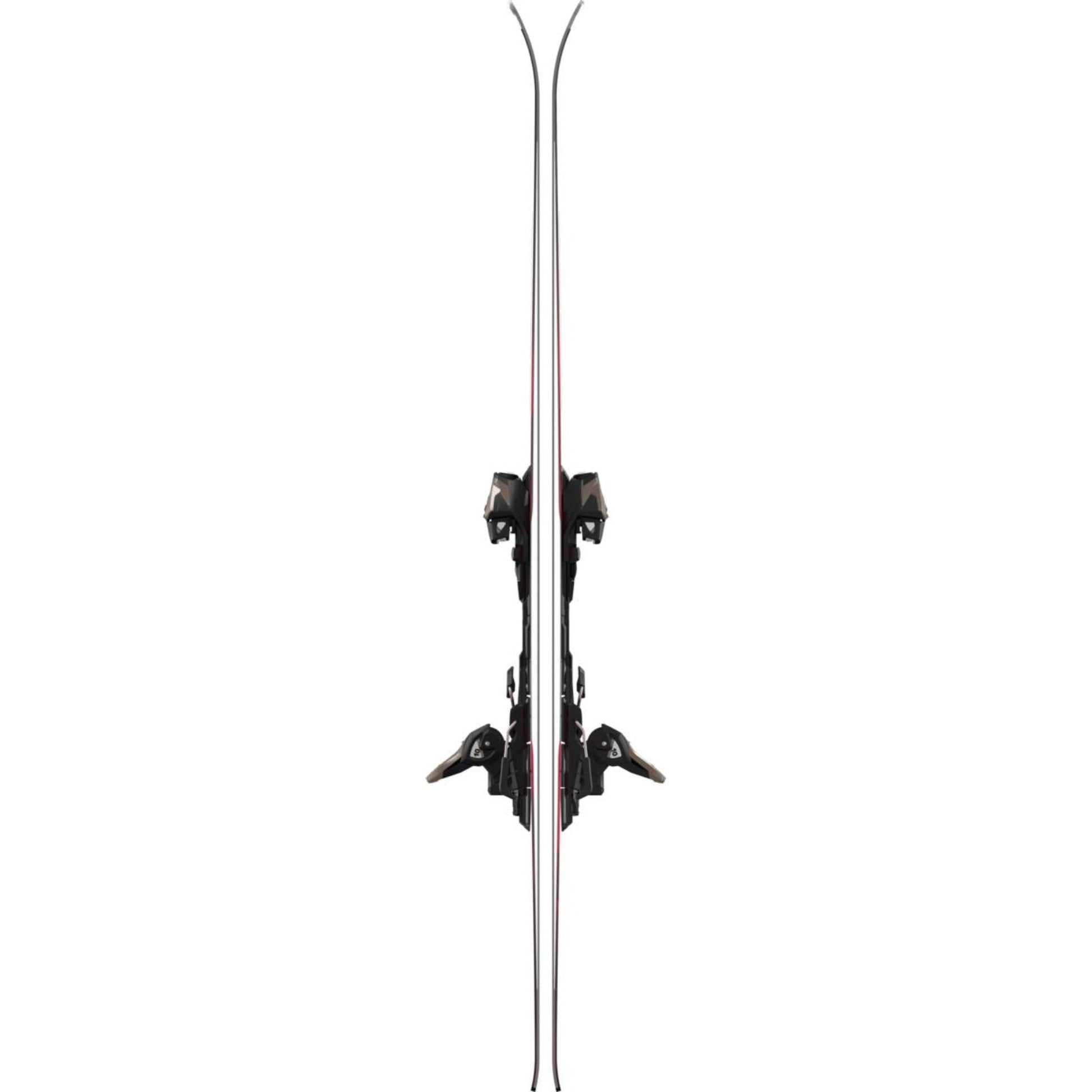 Atomic Cloud Q12 Revoshock C Womens Ski + M 10 GW Binding 2026 - Skiis & Biikes