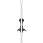 Atomic Cloud Q14 Revoshock S Womens Ski + MI 12 GW Binding 2026 - Skiis & Biikes
