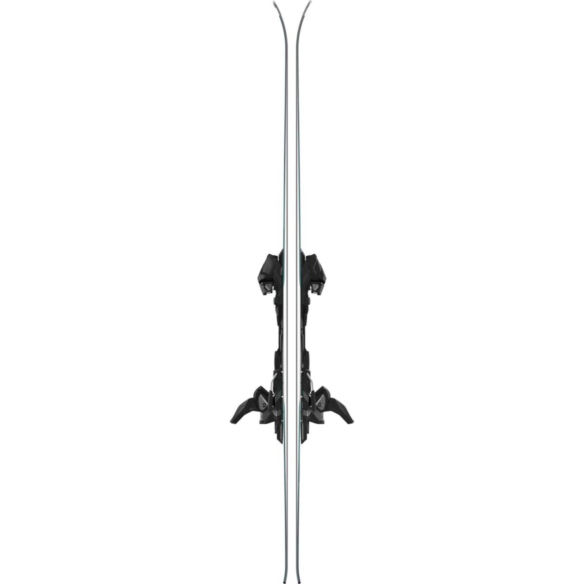 Atomic Cloud Q14 Revoshock S Womens Ski + MI 12 GW Binding 2026 - Skiis & Biikes