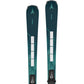 Atomic Cloud Q14 Revoshock S Womens Ski + MI 12 GW Binding 2026 - Skiis & Biikes