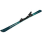 Atomic Cloud Q14 Revoshock S Womens Ski + MI 12 GW Binding 2026 - Skiis & Biikes