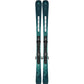Atomic Cloud Q14 Revoshock S Womens Ski + MI 12 GW Binding 2026 - Skiis & Biikes