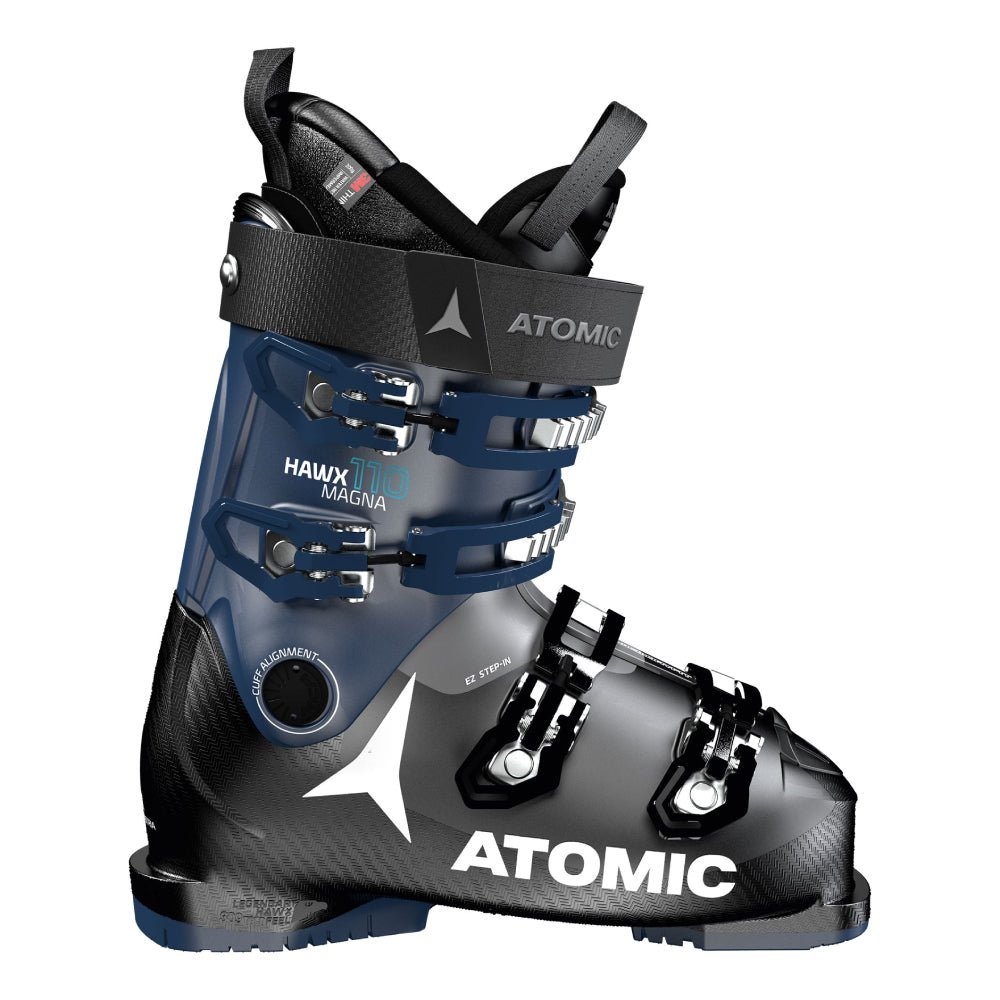 Atomic Hawx Magna 110 S Mens Ski Boots 2022 - Skiis & Biikes