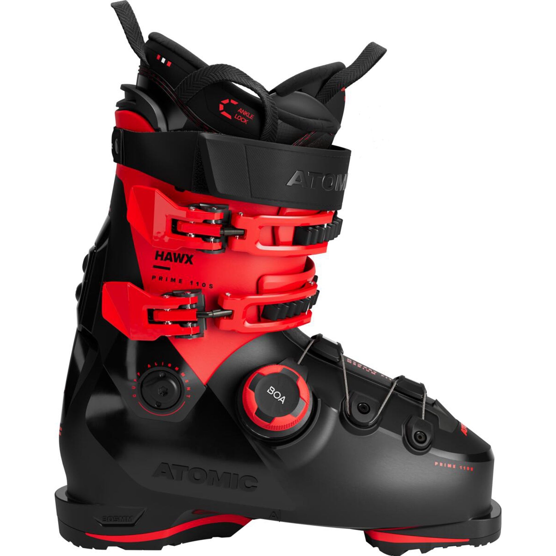 Atomic Hawx Prime 110 S BOA GW Mens Ski Boot 2026 - Skiis & Biikes