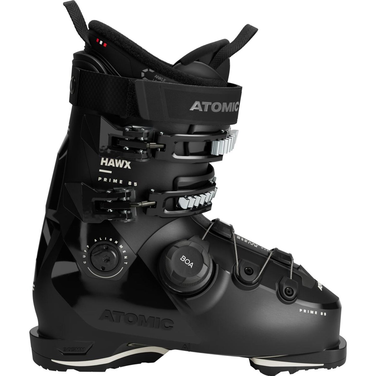 Atomic Hawx Prime 85 BOA Womens Ski Boot 2026 - Skiis & Biikes