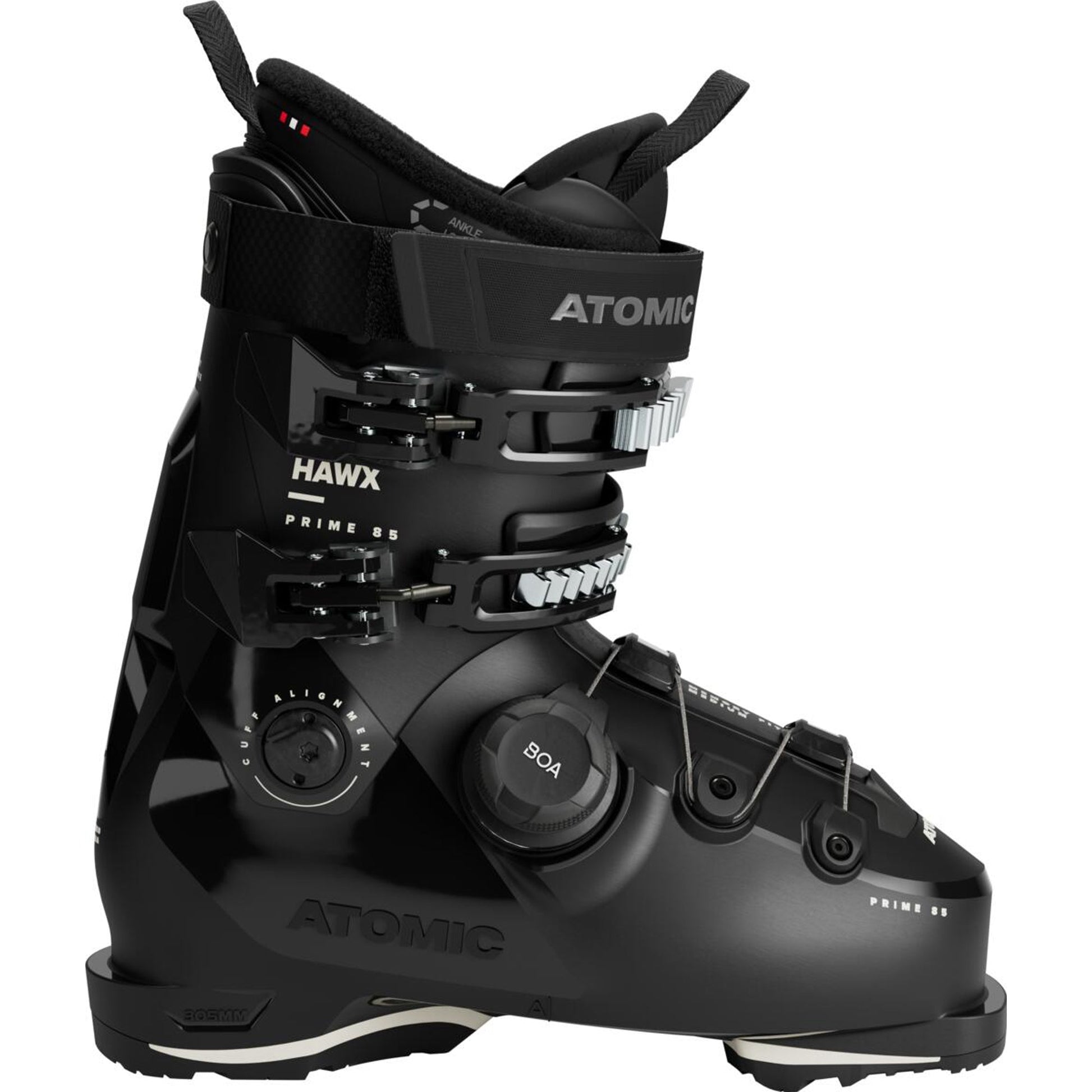 Atomic Hawx Prime 85 BOA Womens Ski Boot 2026 - Skiis & Biikes