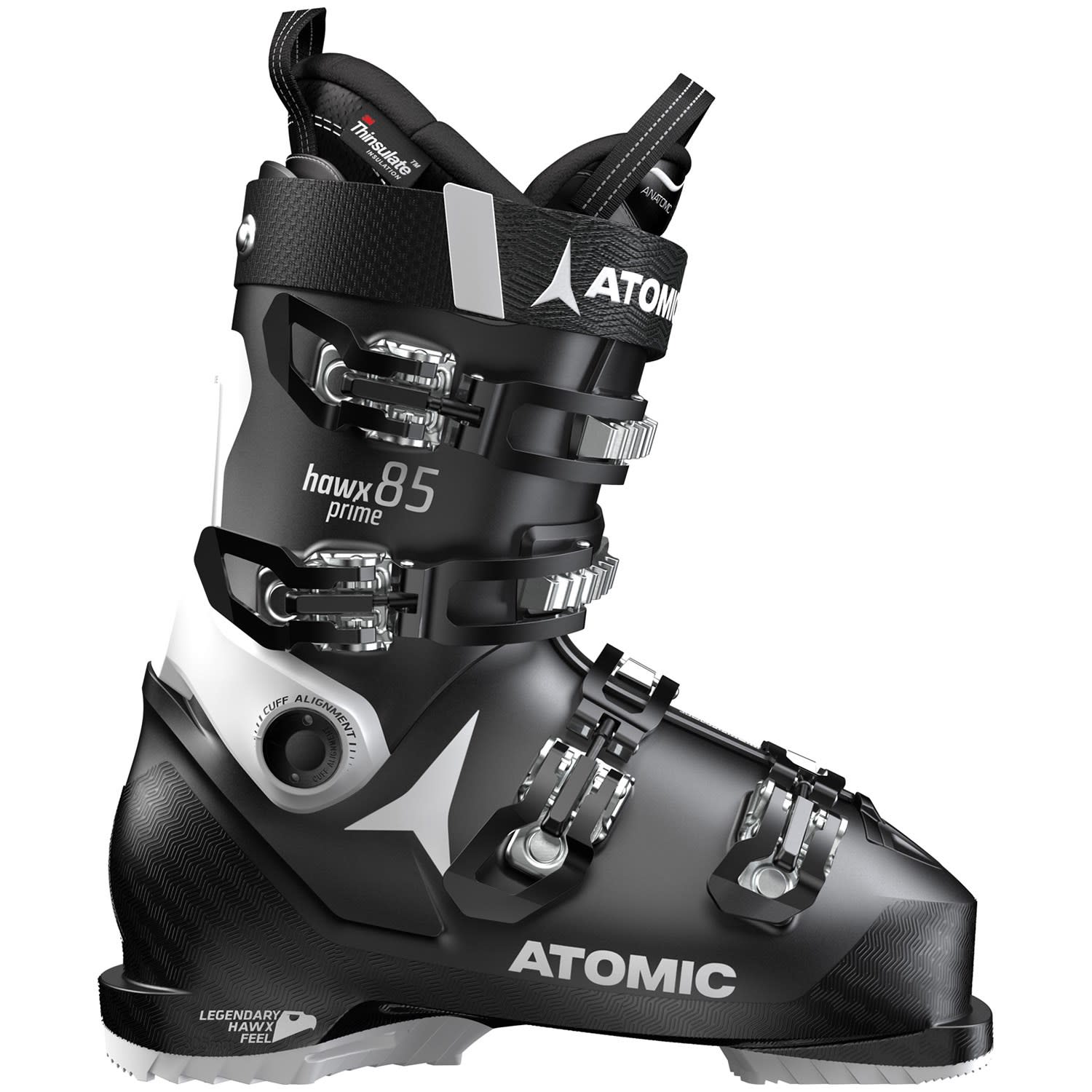 Atomic Hawx Prime 85 W Womens Ski Boot 2020 - Skiis & Biikes