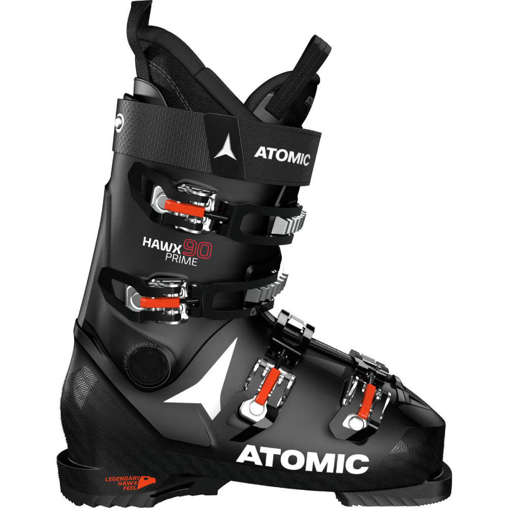 Atomic Hawx Prime 90 Mens Ski Boot 2022 - Skiis & Biikes