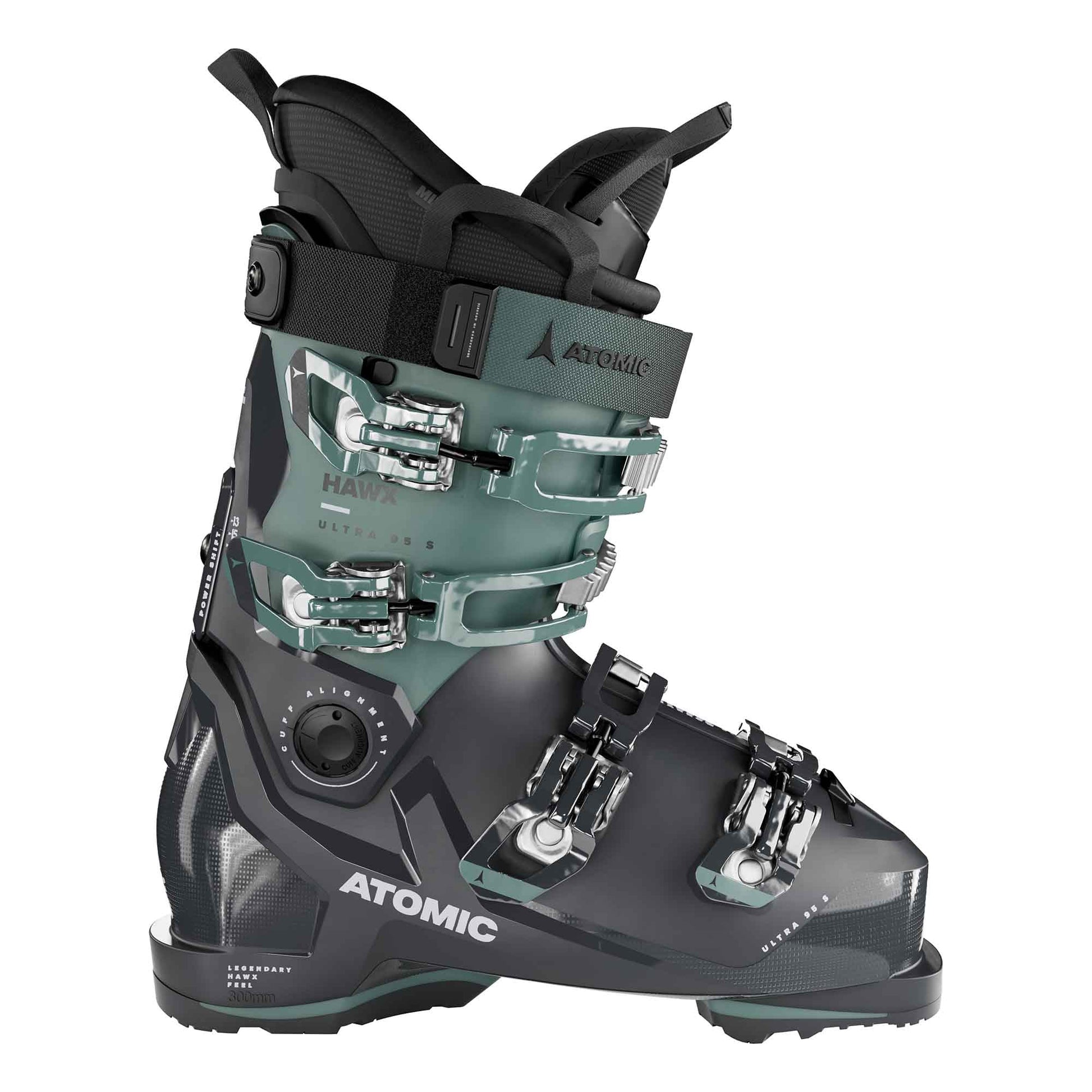 Atomic Hawx Ultra 95 GW Womens Ski Boot 2025 - Skiis & Biikes