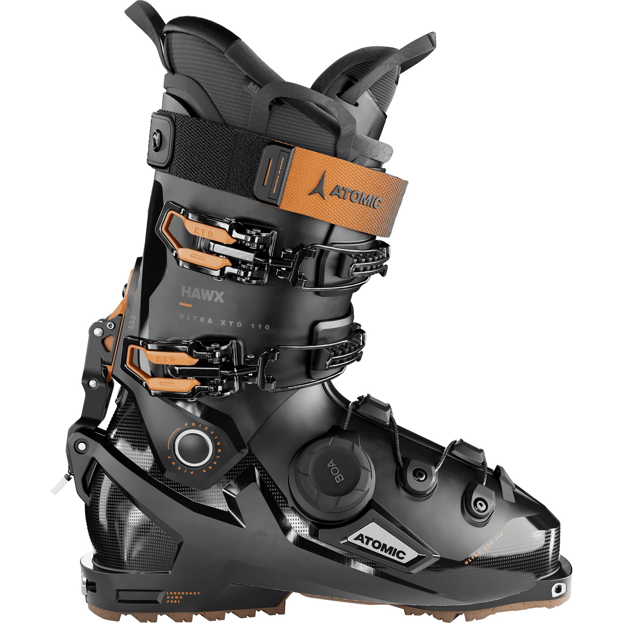 Atomic – Skiis & Biikes