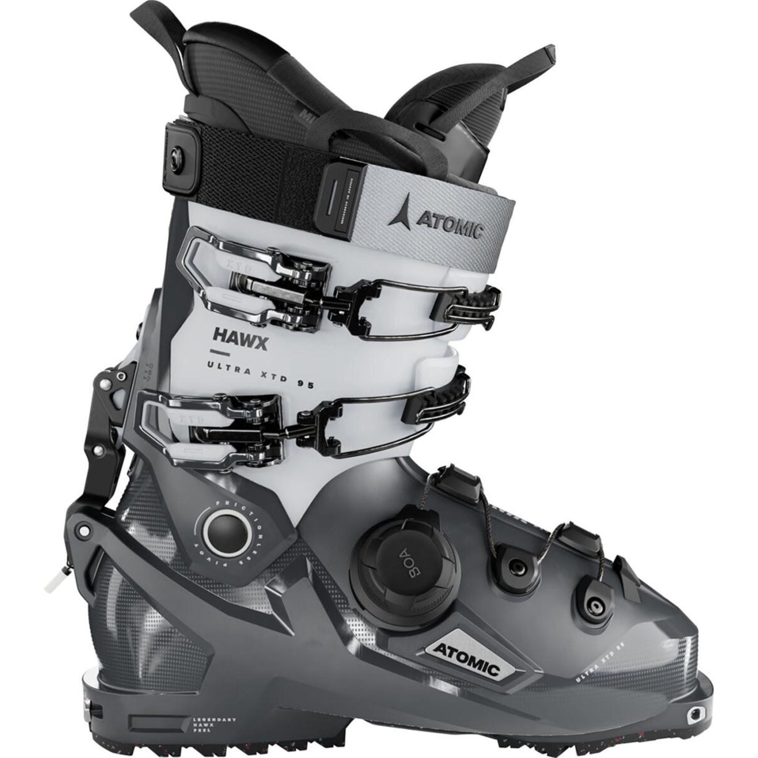 Low Volume Ski Boots