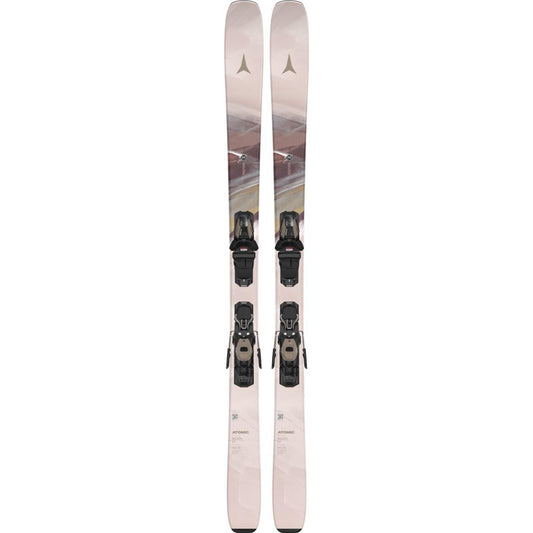 Atomic Maven 84 Womens Ski + M 10 GW Binding 2026 - Skiis & Biikes