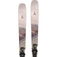 Atomic Maven 84 Womens Ski + M 10 GW Binding 2026 - Skiis & Biikes