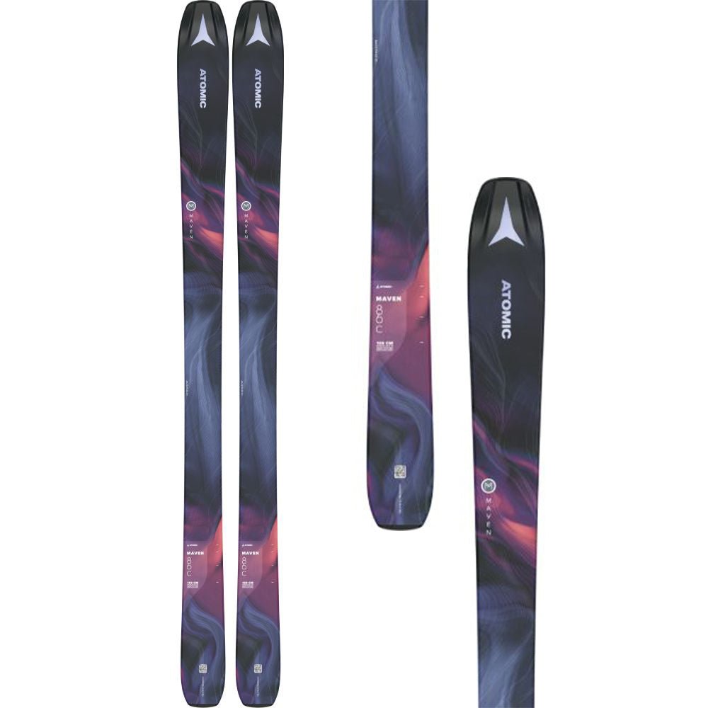 Atomic Maven 86 C Womens Ski 2023 - Skiis & Biikes