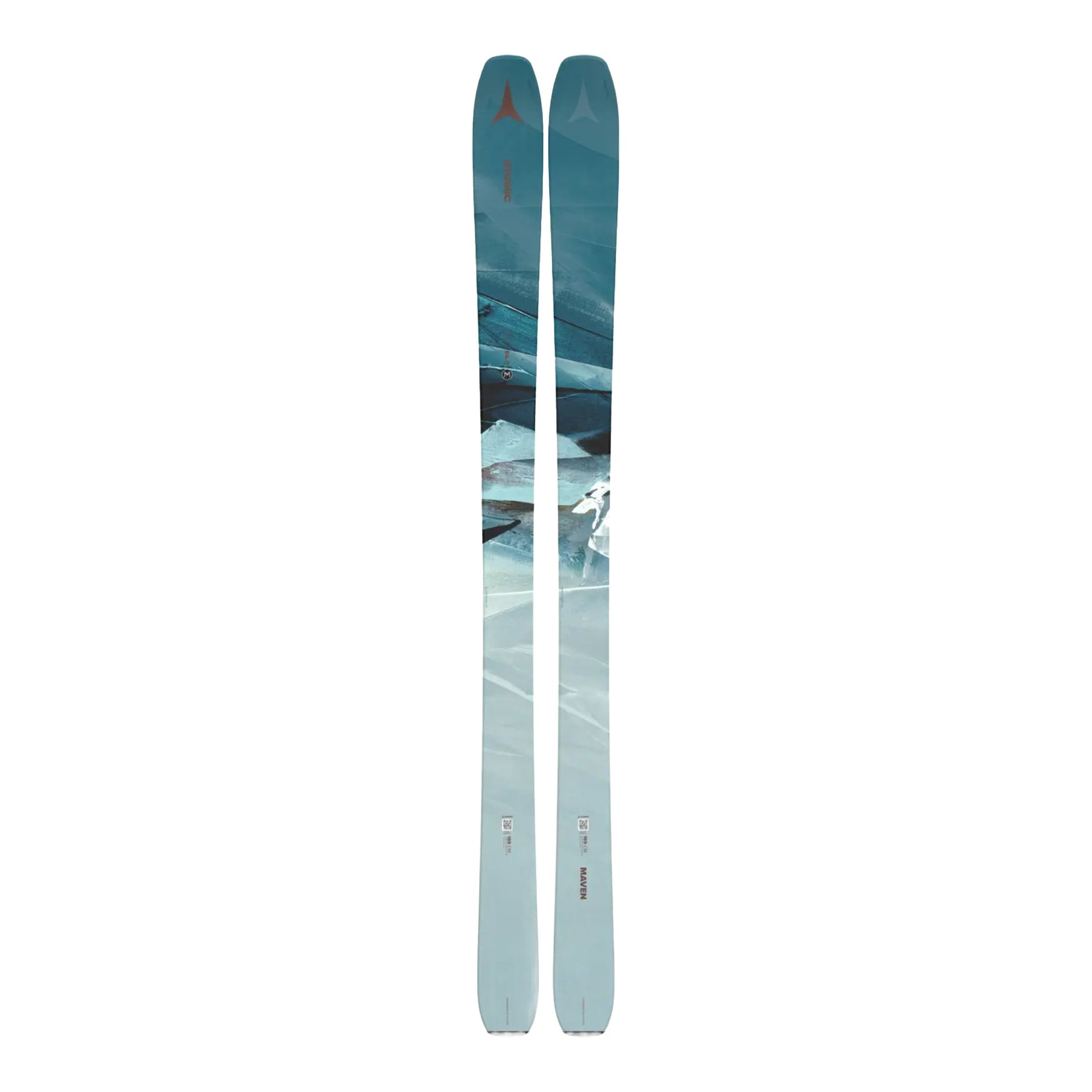 Atomic Maven 86 C Womens Ski 2025 - Skiis & Biikes