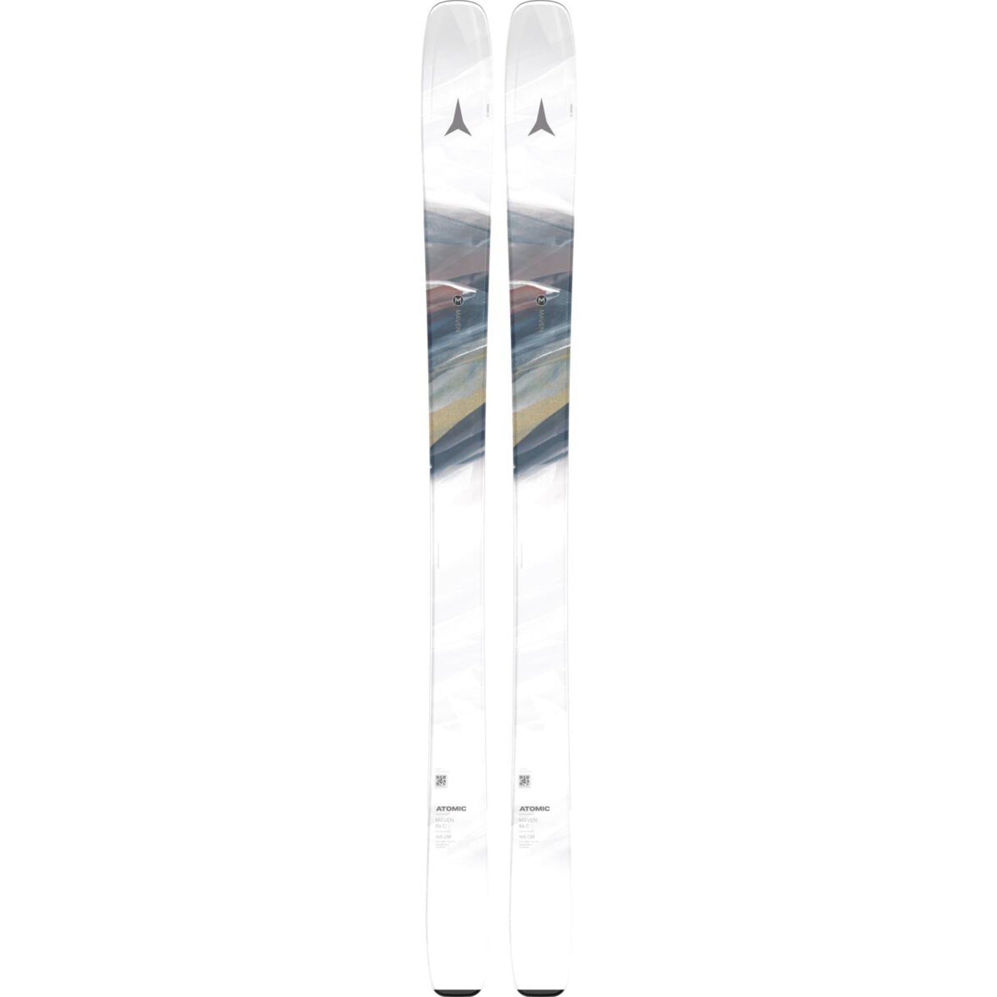 Atomic Maven 86 C Womens Ski 2026 - Skiis & Biikes