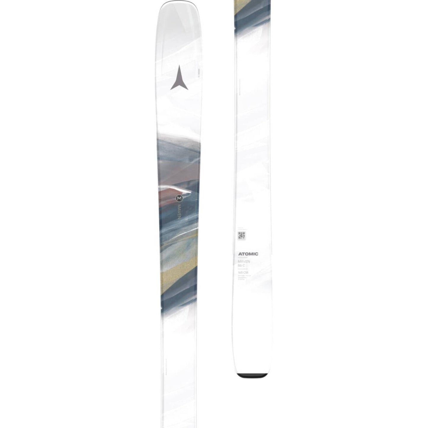Atomic Maven 86 C Womens Ski 2026 - Skiis & Biikes