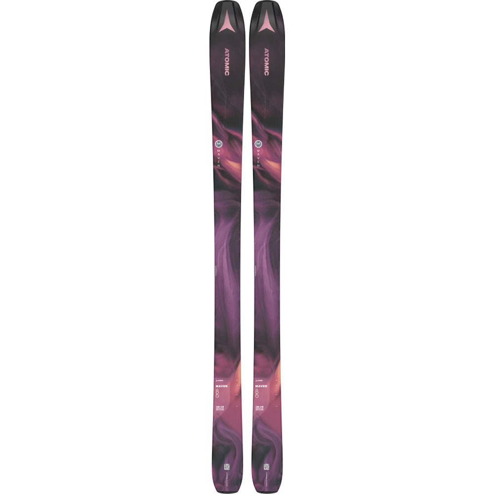 Atomic Maven 86 Womens Ski 2023 - Skiis & Biikes