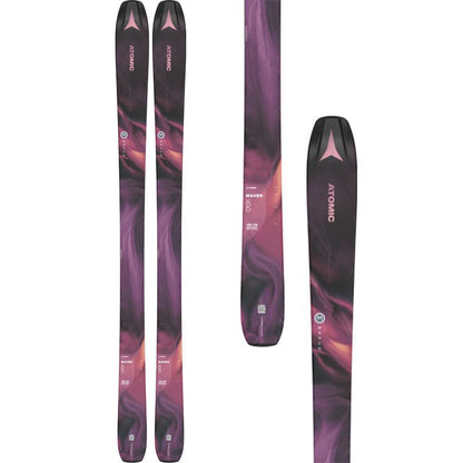 Atomic Maven 86 Womens Ski 2023 - Skiis & Biikes