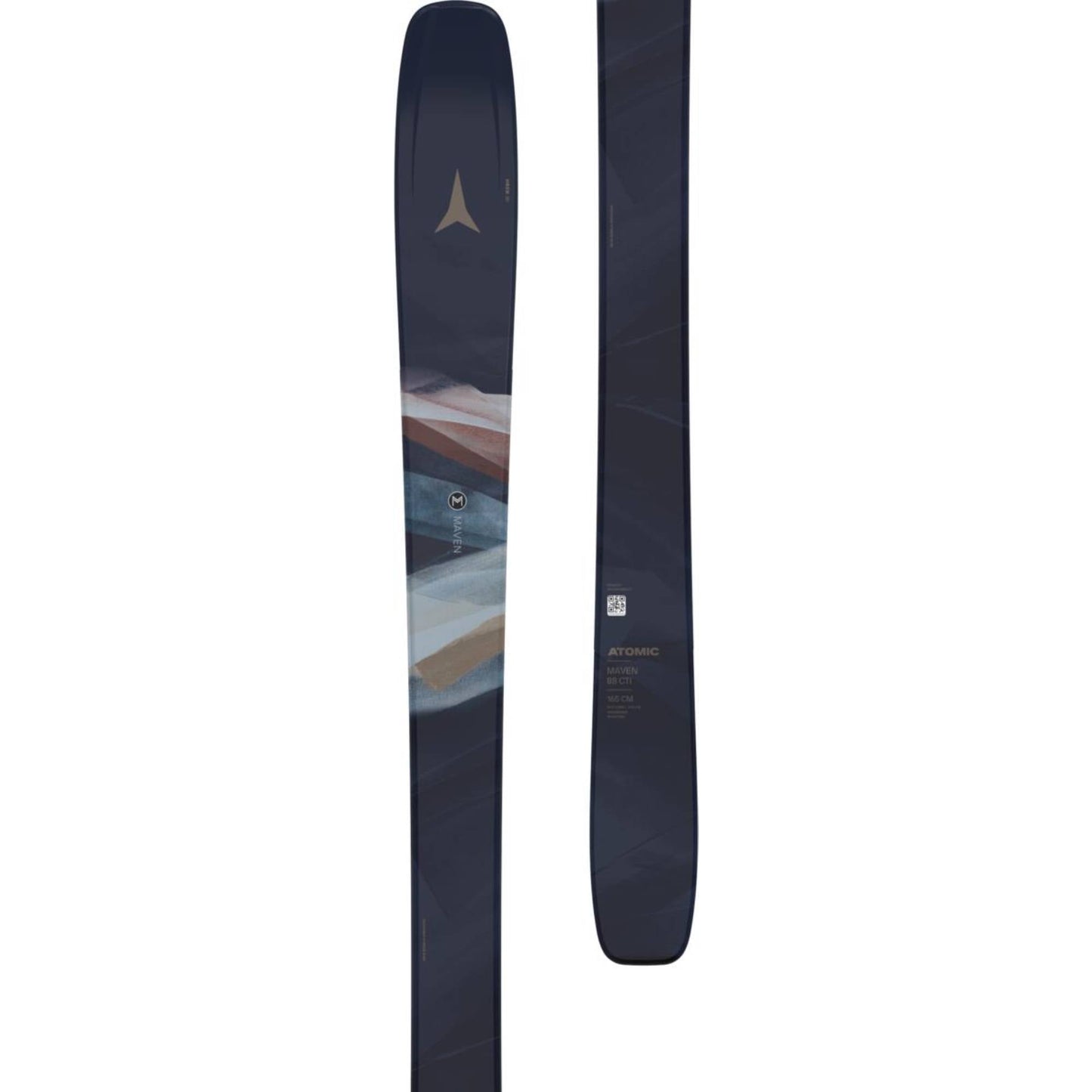 Atomic Maven 88 CTI Womens Ski 2026 - Skiis & Biikes